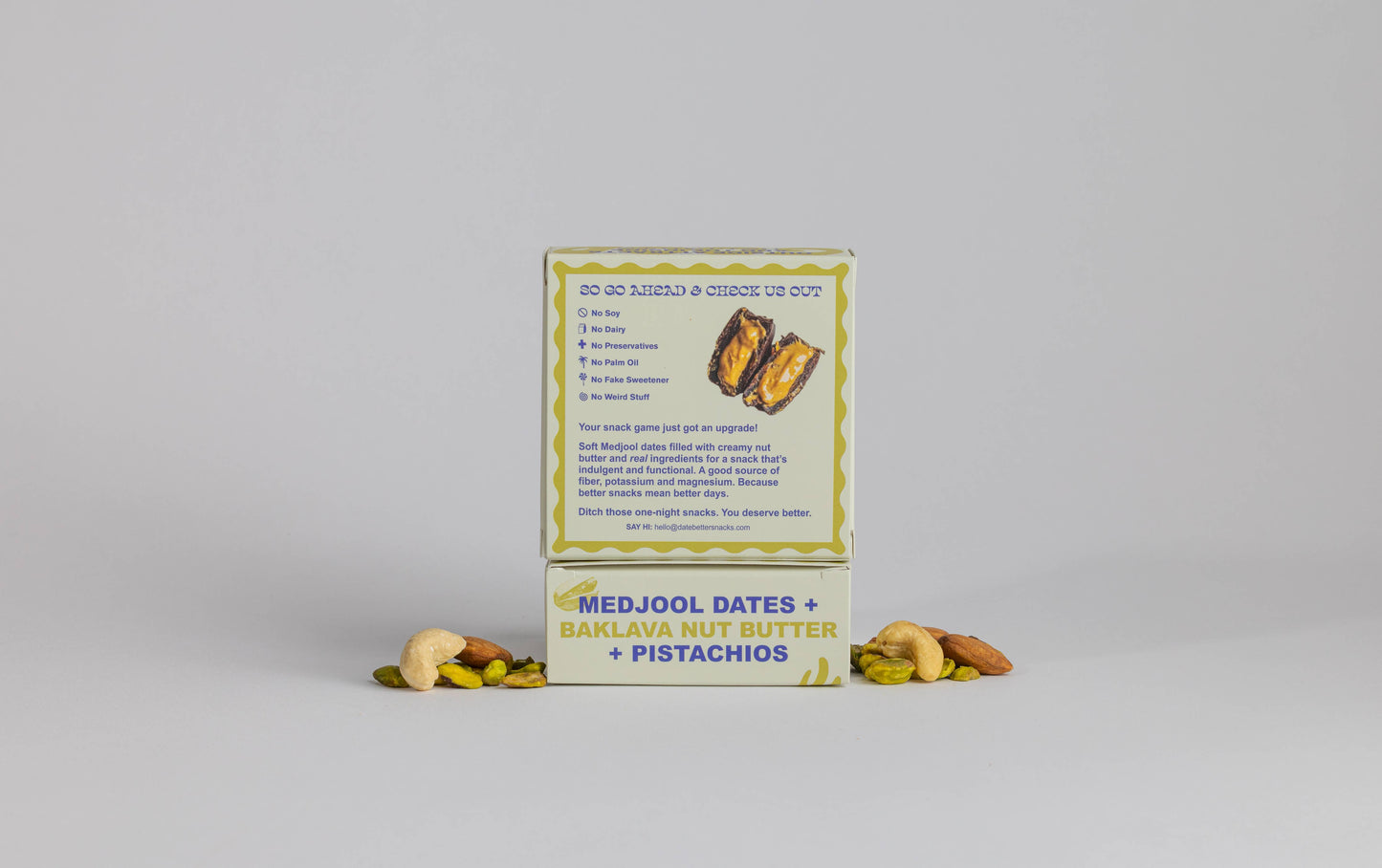 Royal Cinnamon Baklava