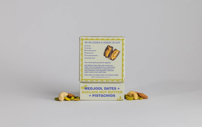 Royal Cinnamon Baklava