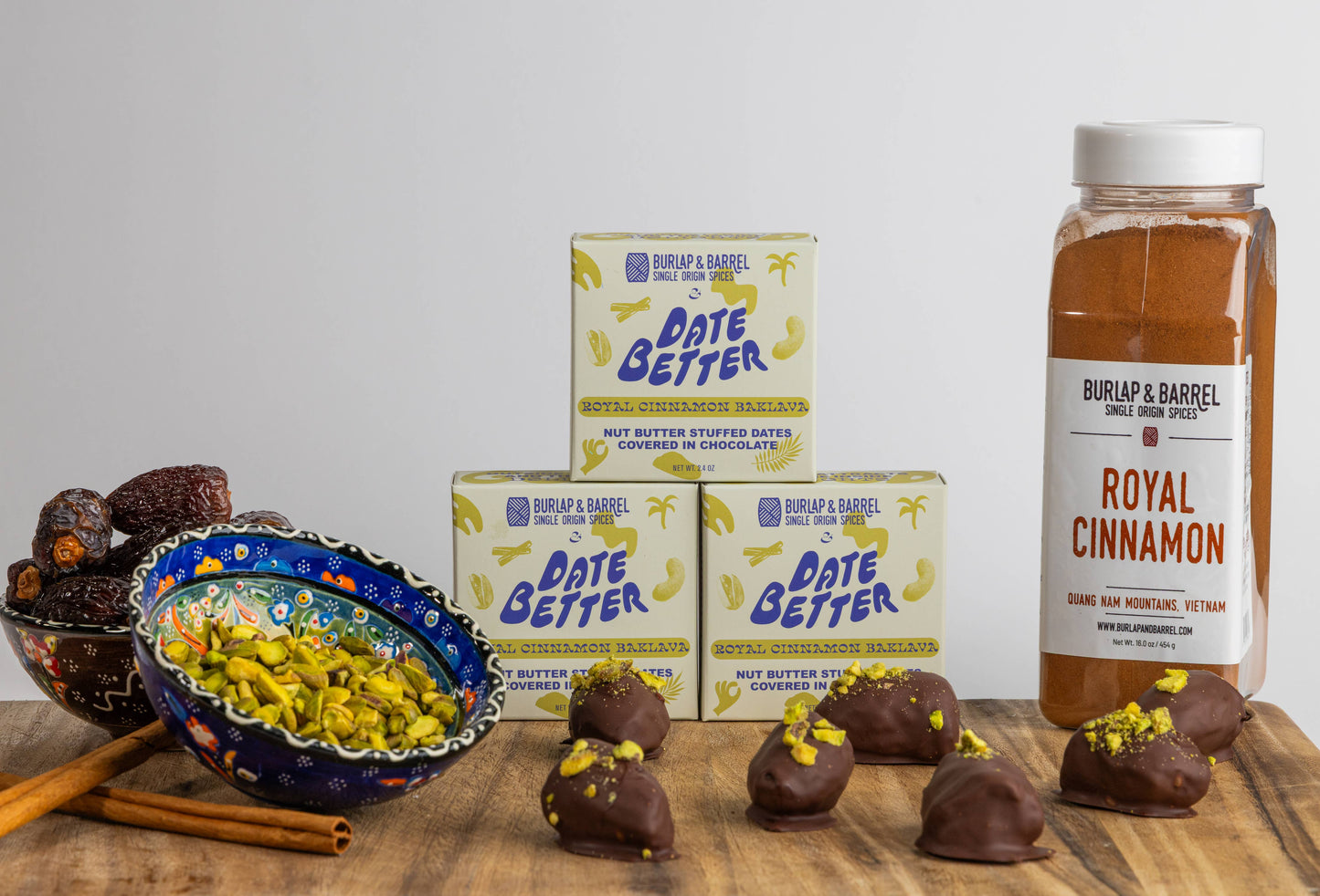 Royal Cinnamon Baklava