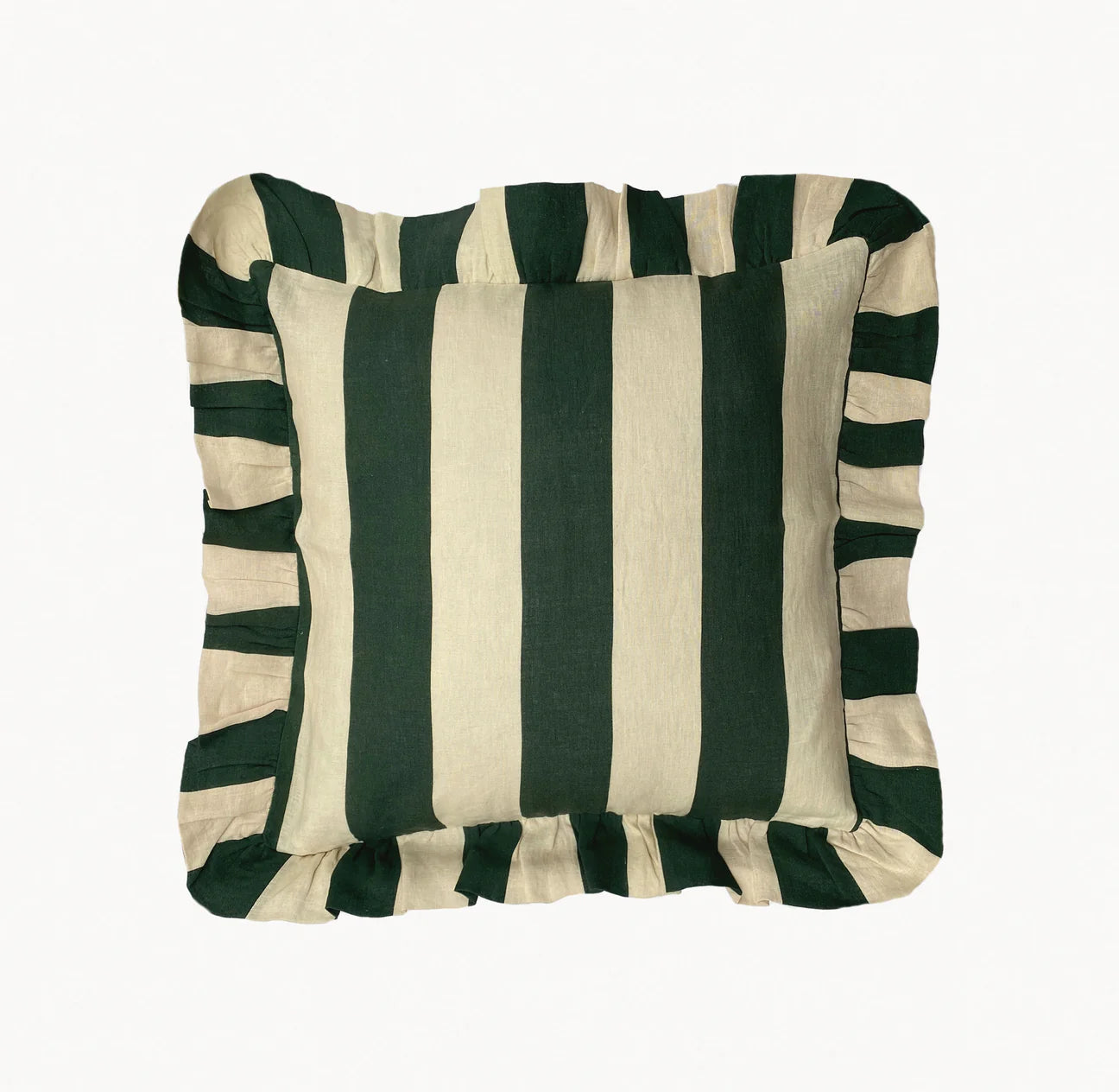 Forest Green Pillow