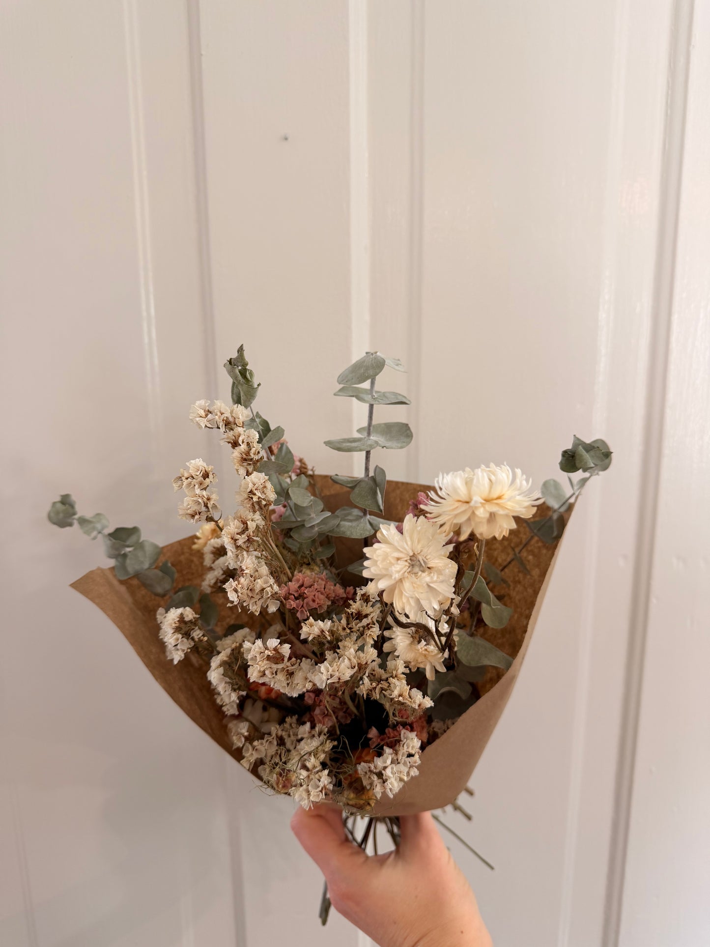 Dried Flower Bouquets