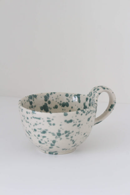 Splatterware Mug (Multiple Colors Available)