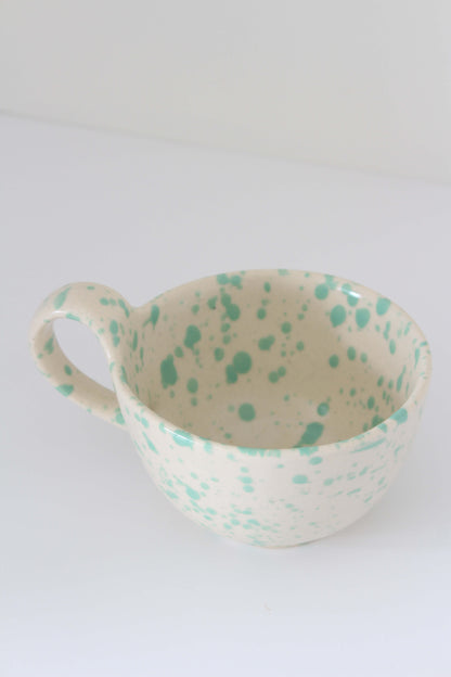 Splatterware Mug (Multiple Colors Available)