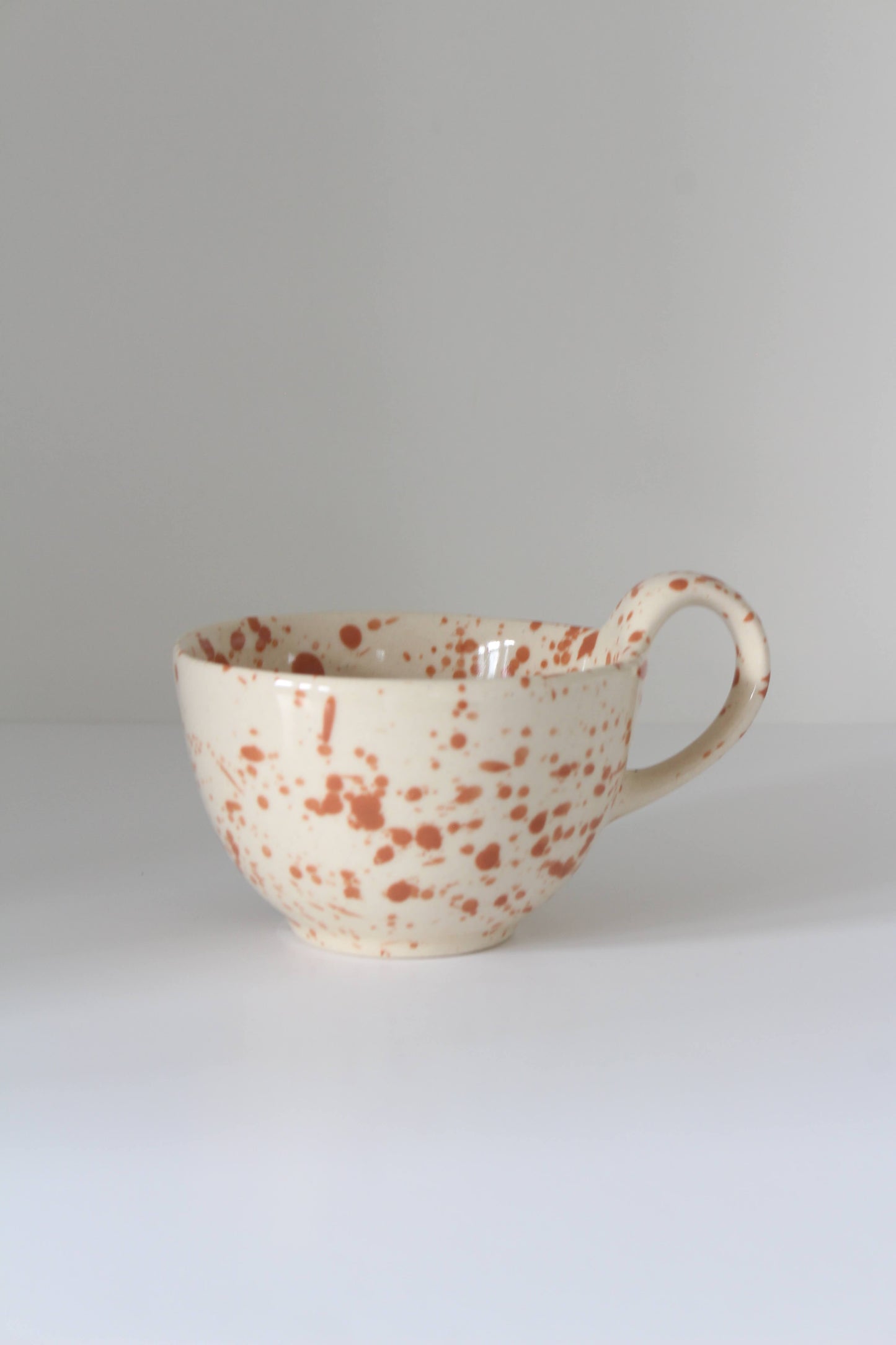 Splatterware Mug (Multiple Colors Available)