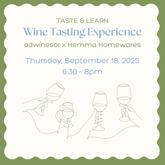 Wine Tasting Experience