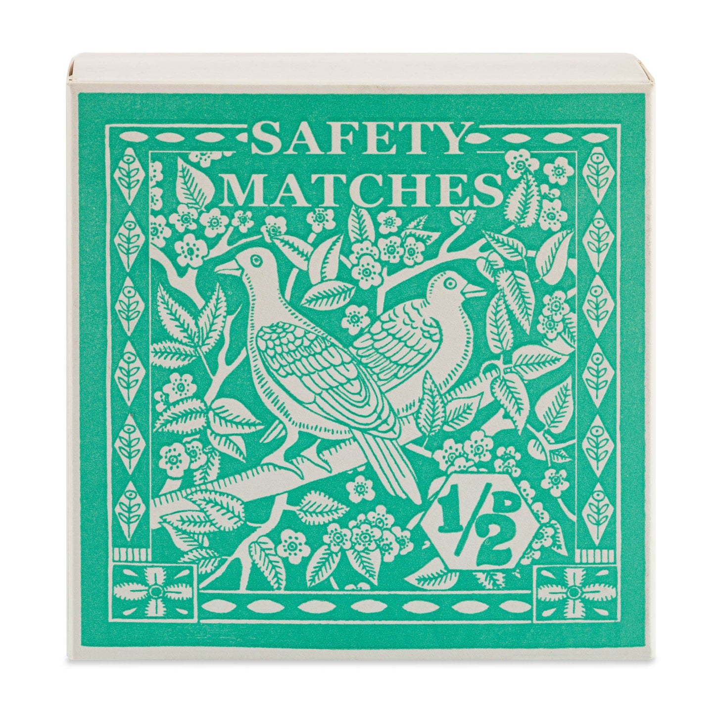 Birdy Stamp | Square - Safety Matches