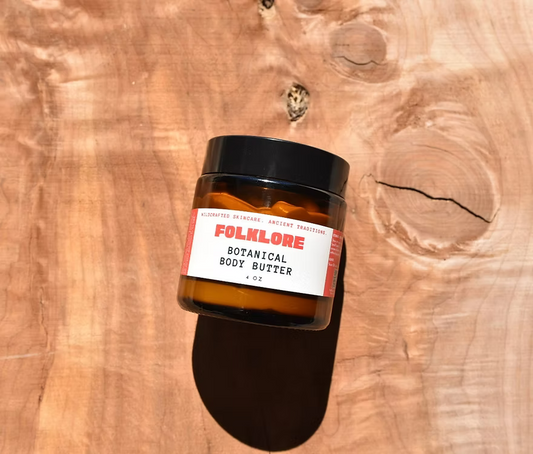 Botanical Body Butter