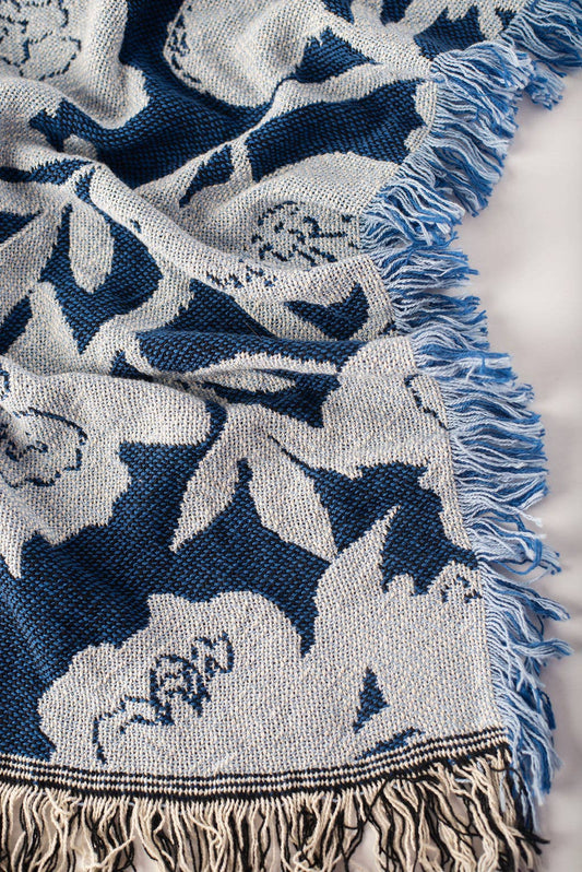 Delft | Addy Blanket