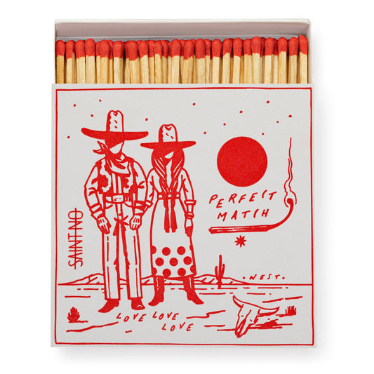 Perfect Match Safety Matches