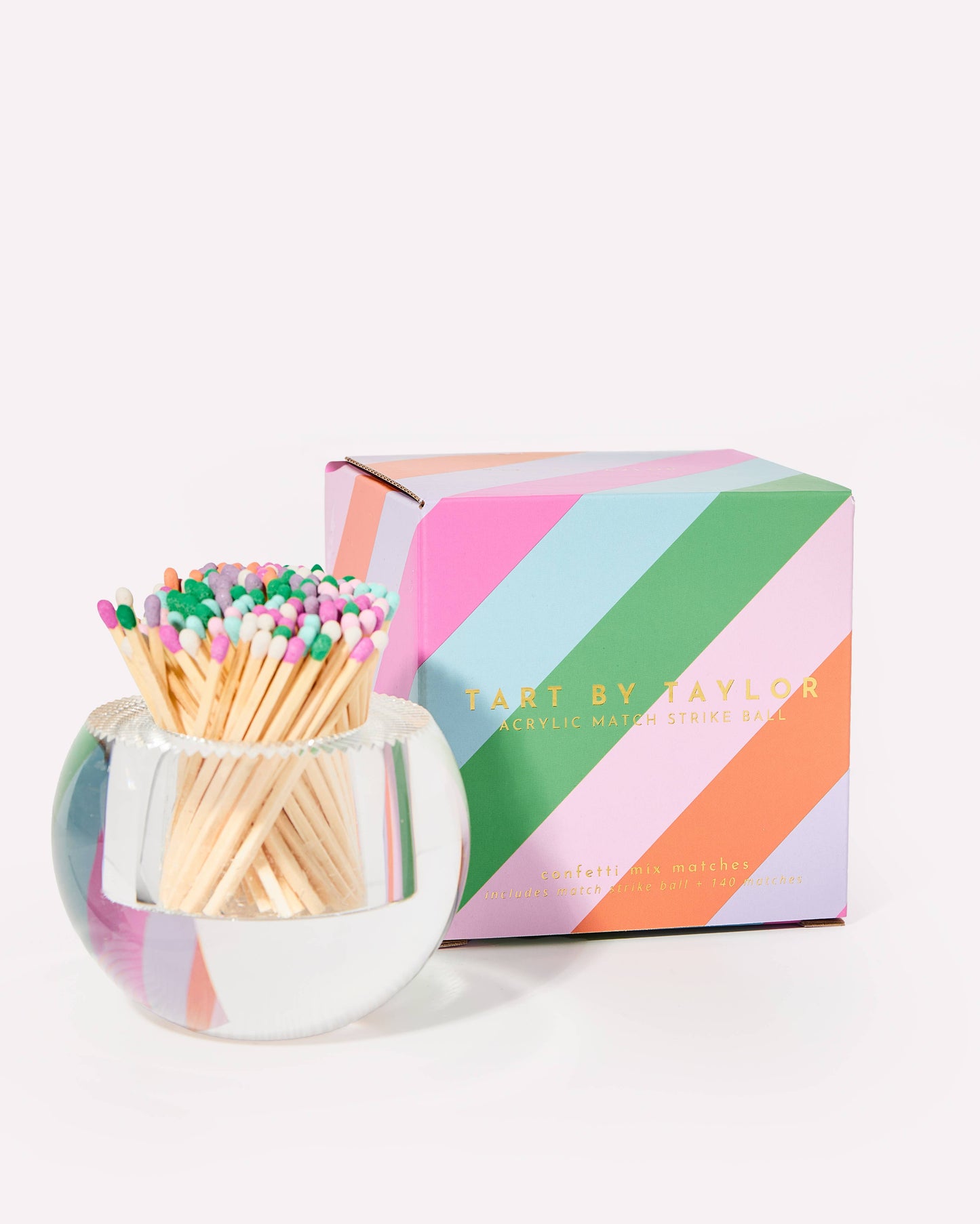 Confetti | Round Match Striker