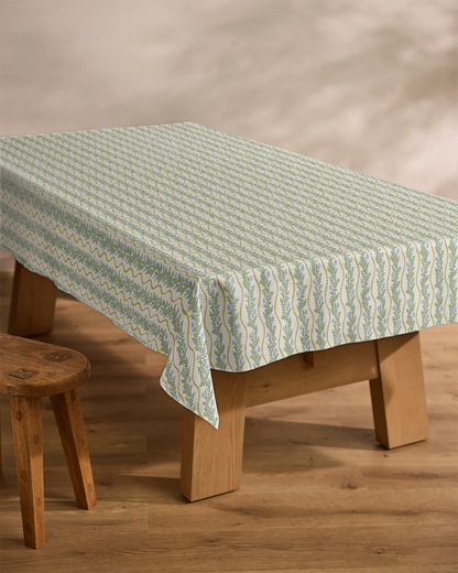 Cottage Vines Tablecloth
