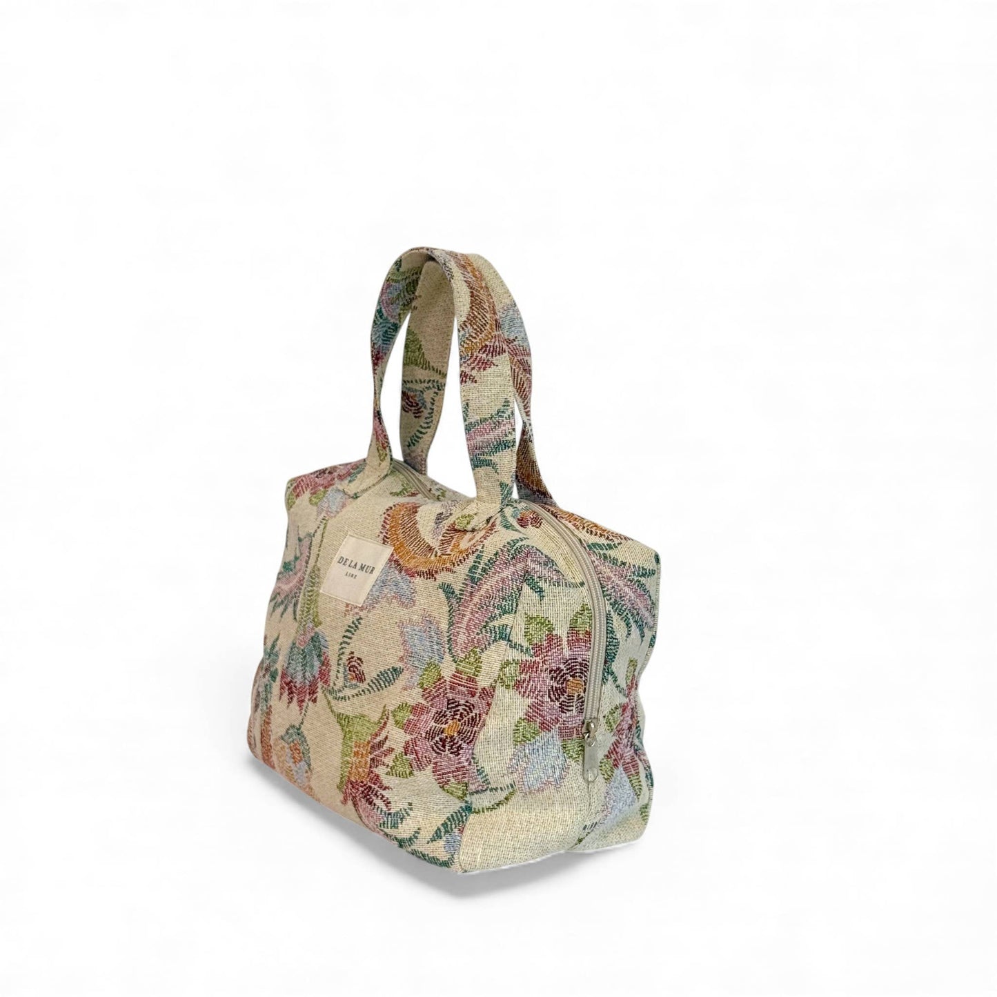 Flora Extra Large Makeup Bag