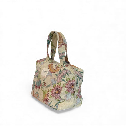 Flora Extra Large Makeup Bag