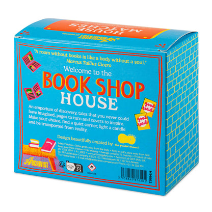 Bookshop | House - Safety Matches