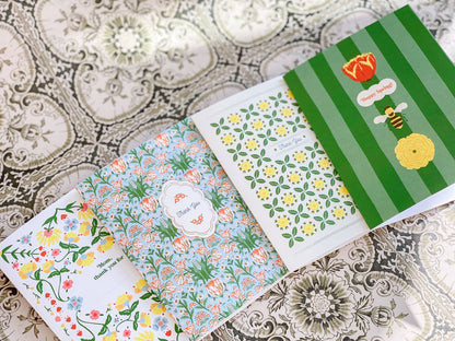 Parrot Tulips Thank You