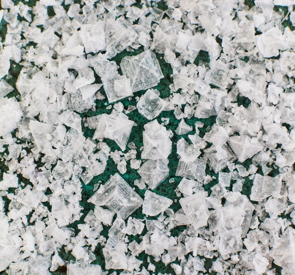 Flaky Maldon Sea Salt (Classic & Smoked)