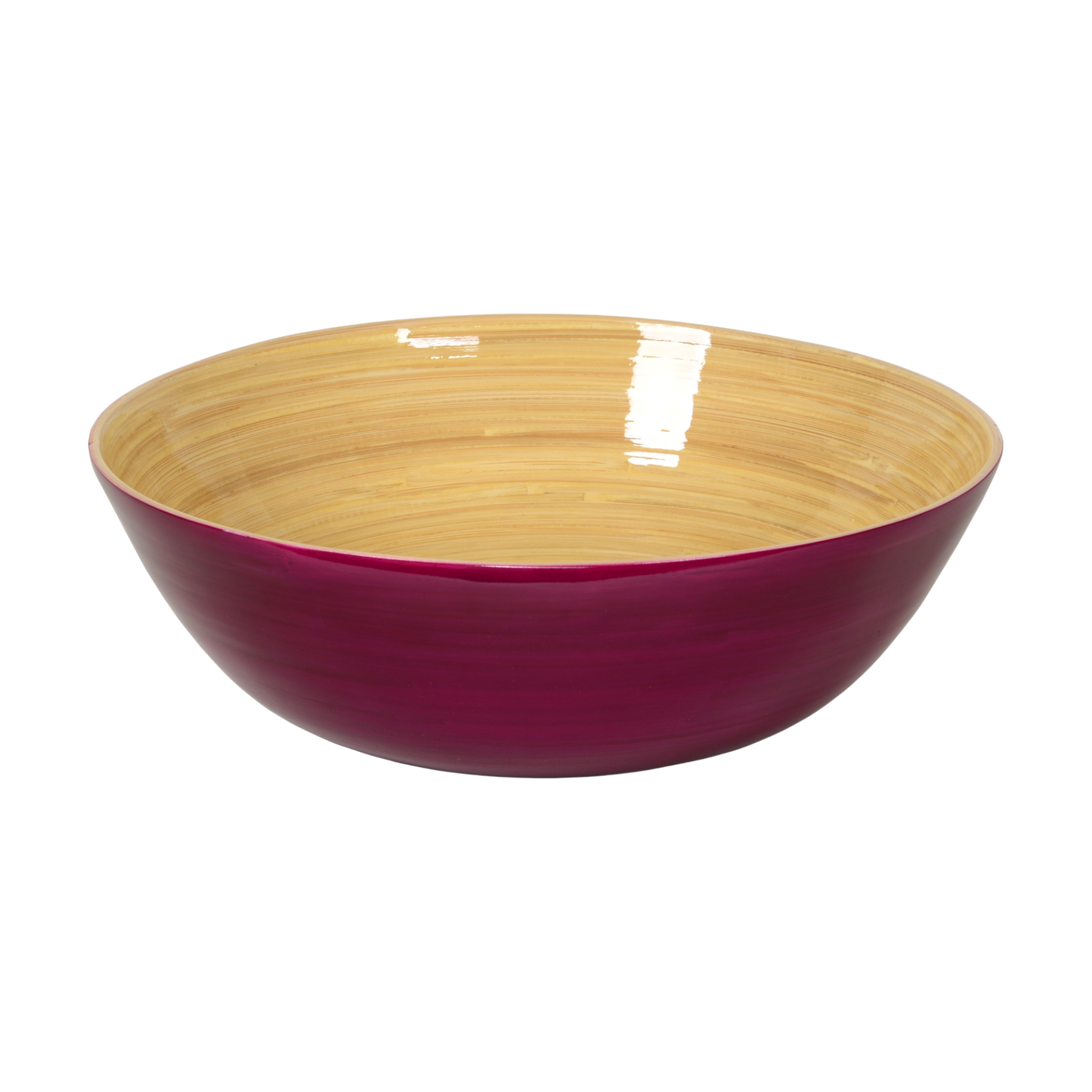 Bamboo Classic Bowl
