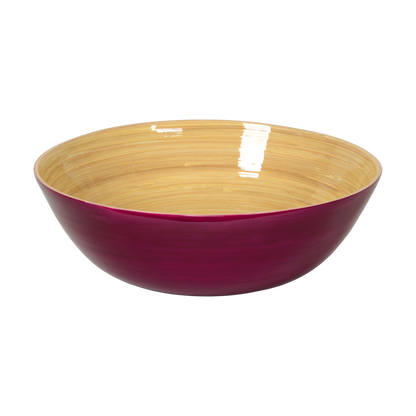 Bamboo Classic Bowl