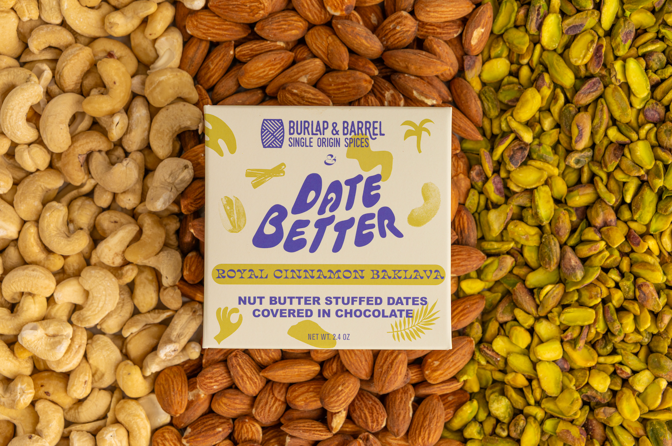 Royal Cinnamon Baklava