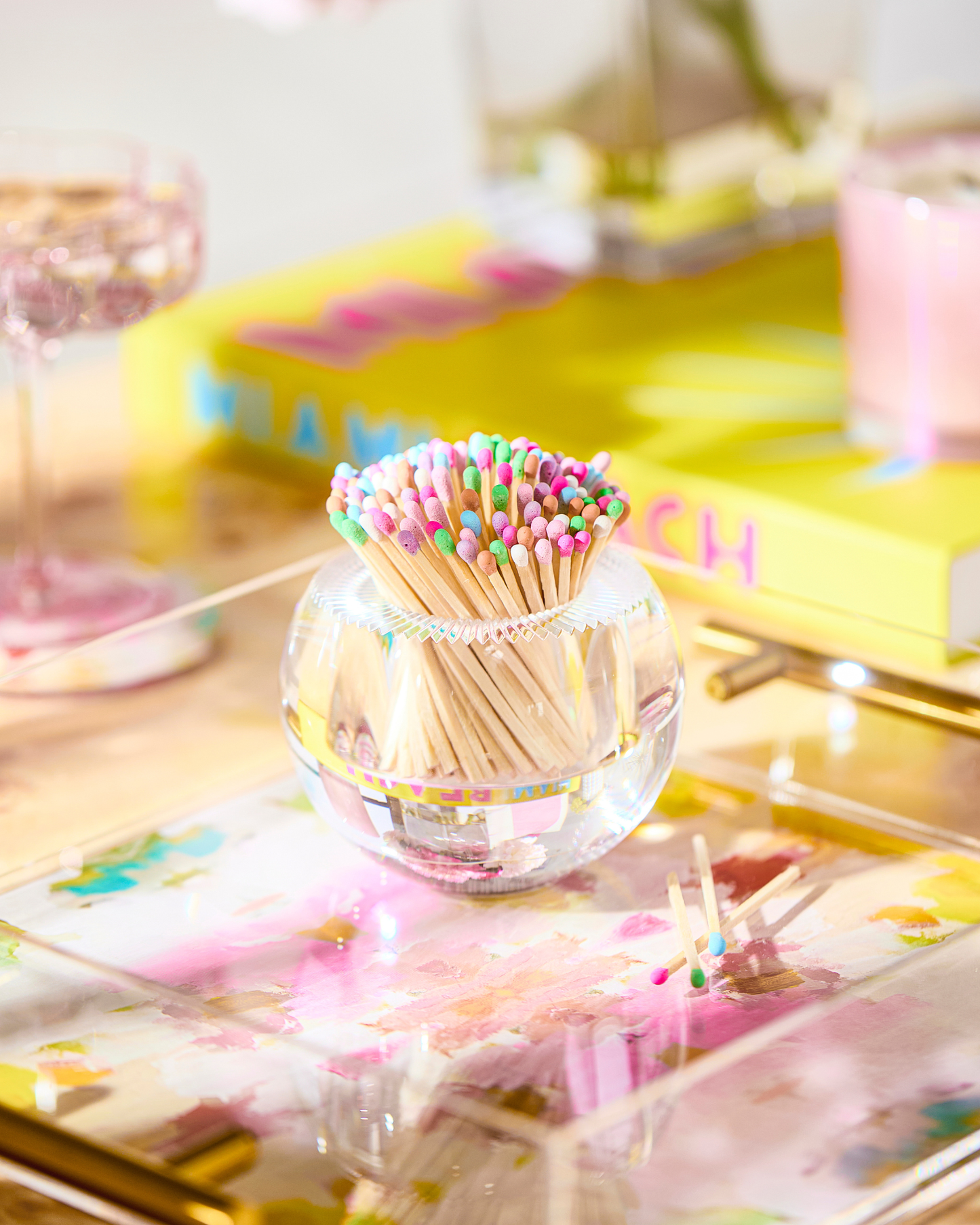 Confetti | Round Match Striker