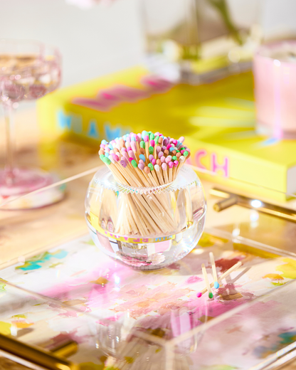 Confetti | Round Match Striker