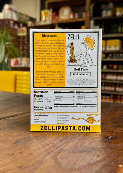 Zelli Stars