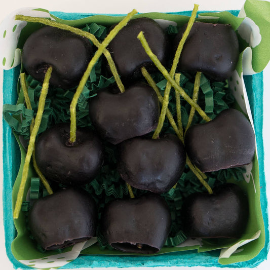 Black Cherry Beeswax Candles