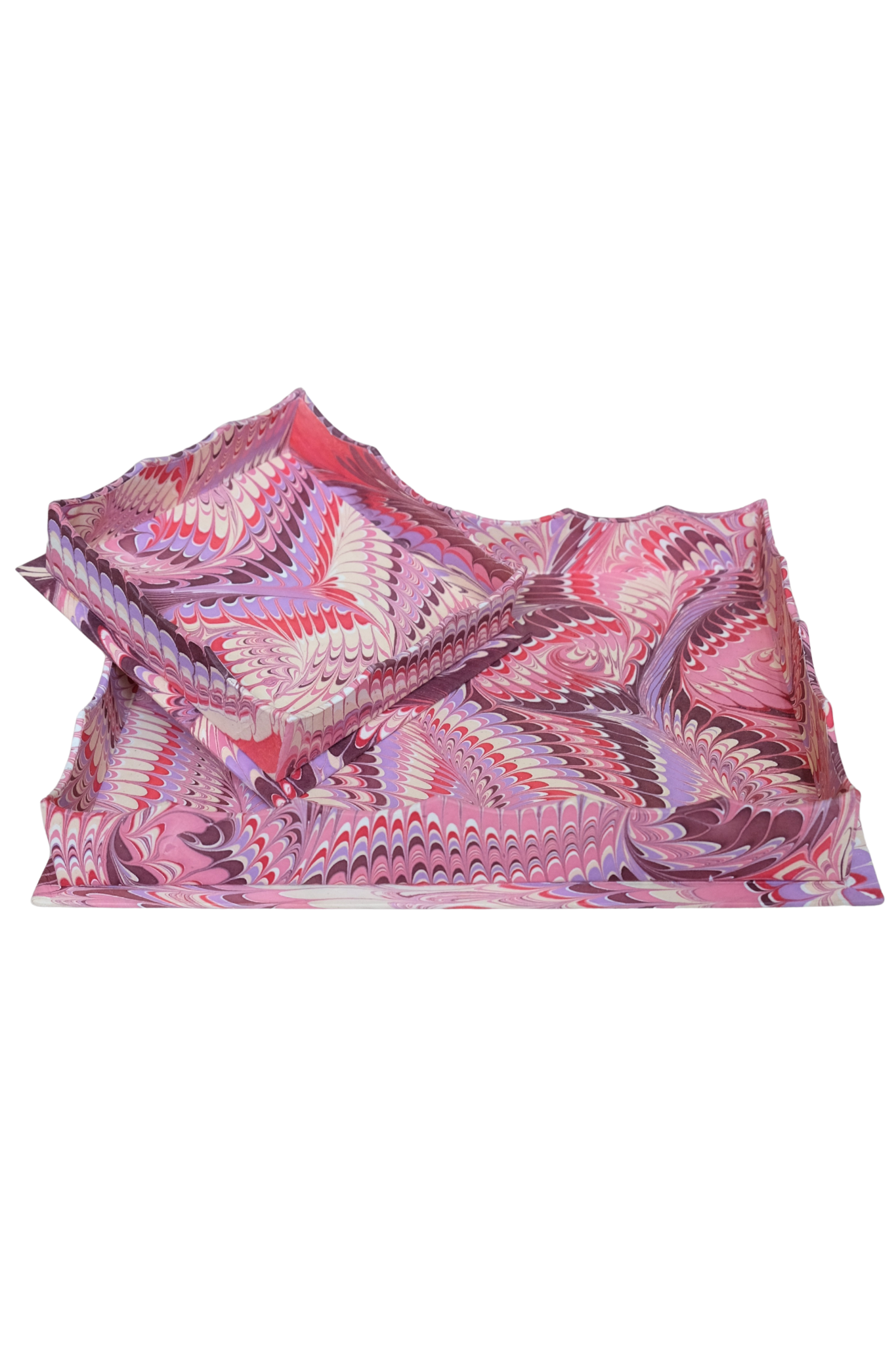 Large | Florentine Pink