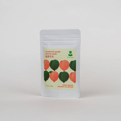 Momo Ceremonial Grade Organic Uji matcha