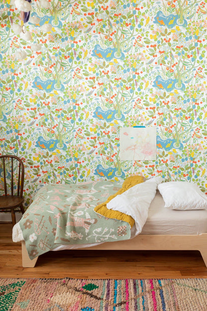 Child Forest Friends Sky