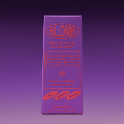 Blomb No. 16