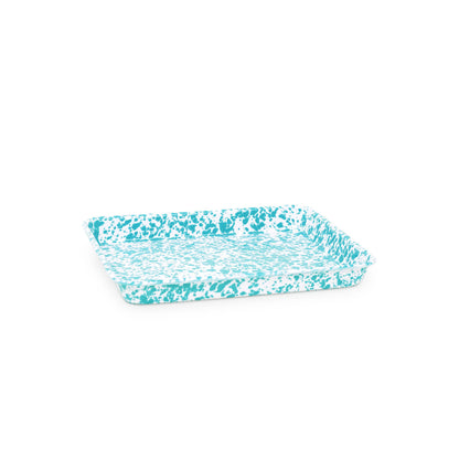 Small Rectangular Tray (Multiple Colors Available)