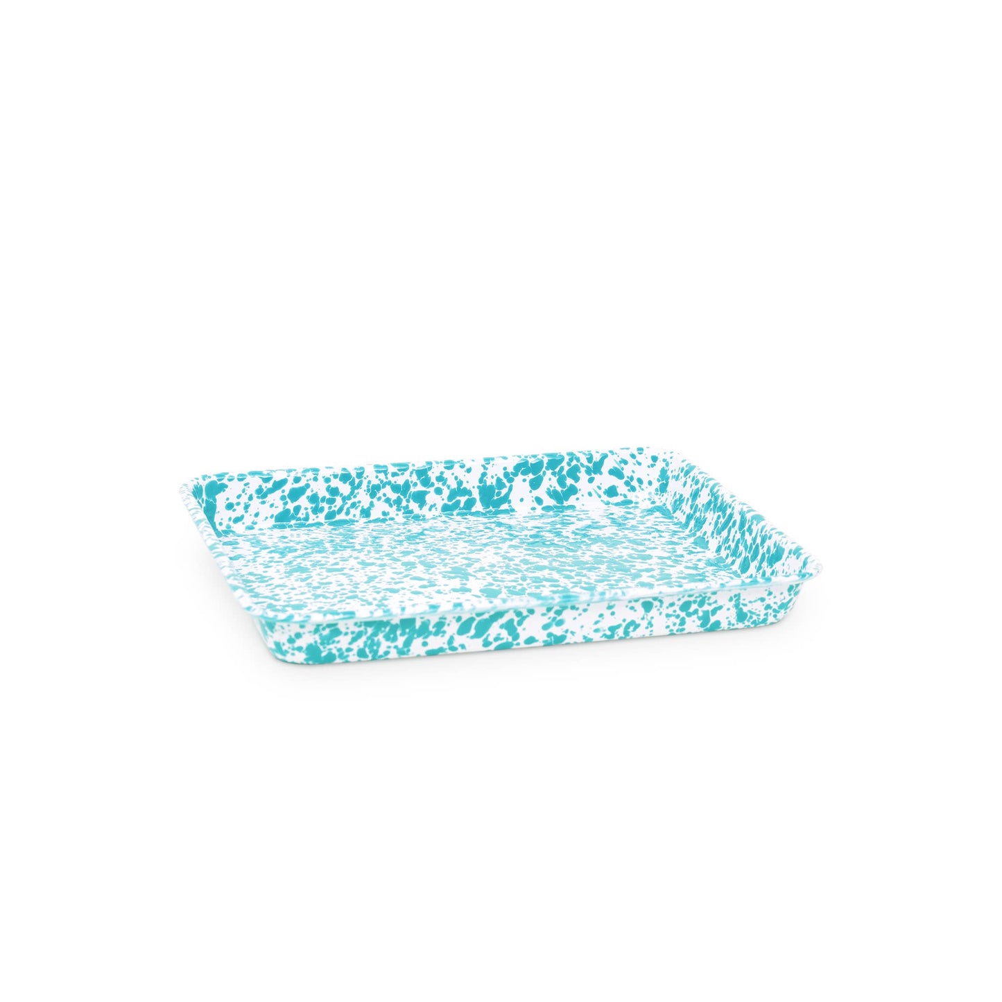 Small Rectangular Tray (Multiple Colors Available)