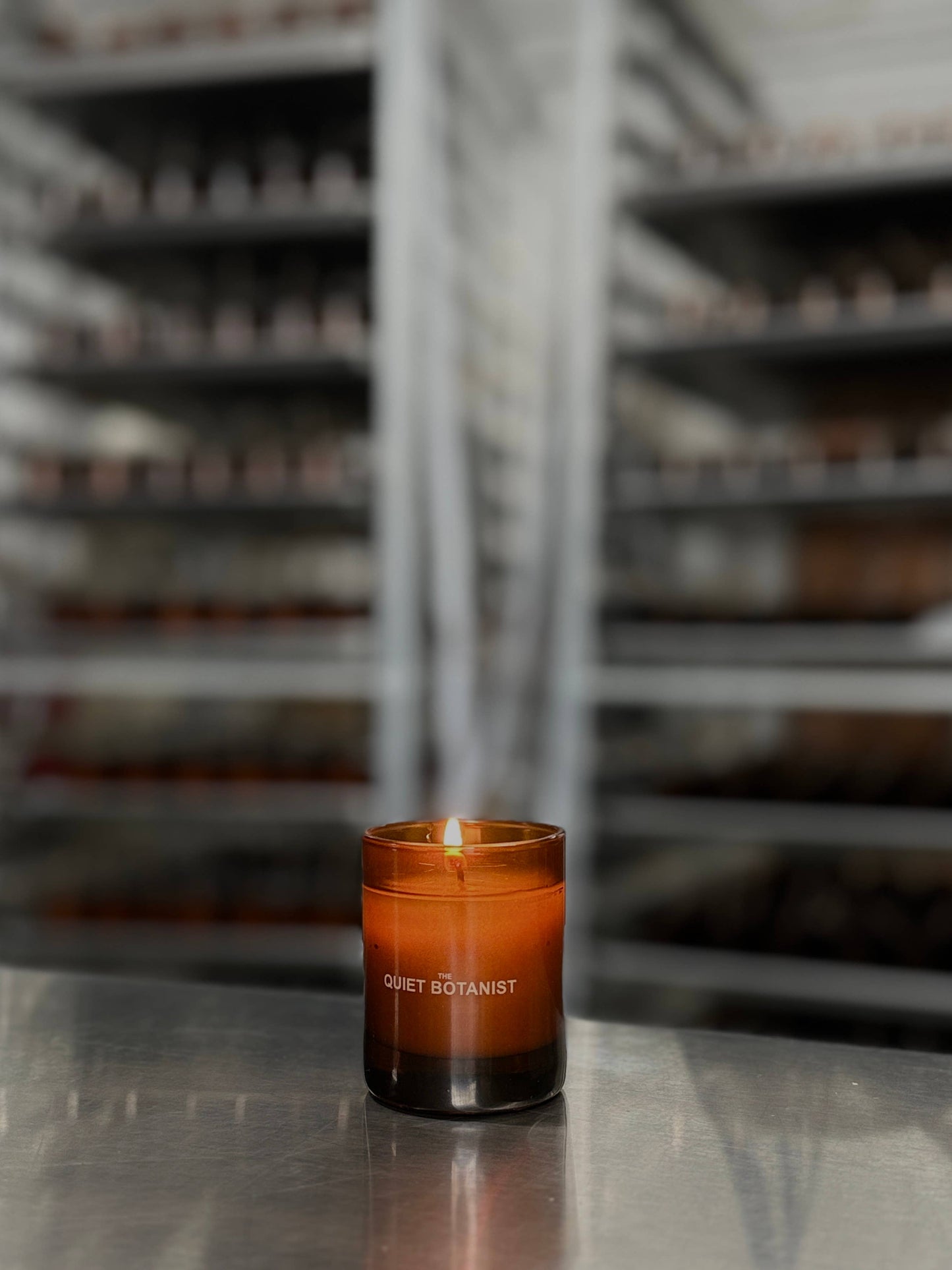 In The Weeds | Mini Candle