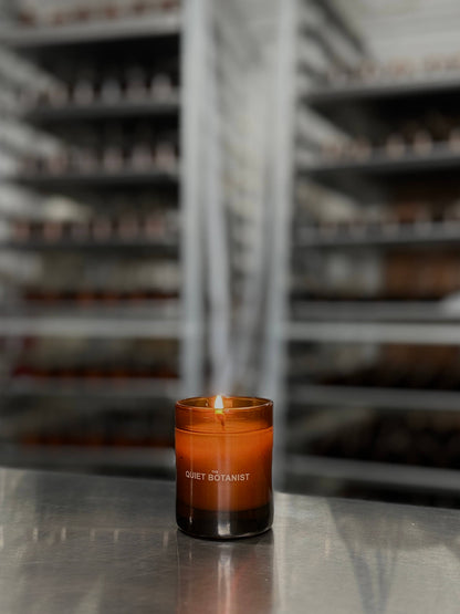 In The Weeds | Mini Candle