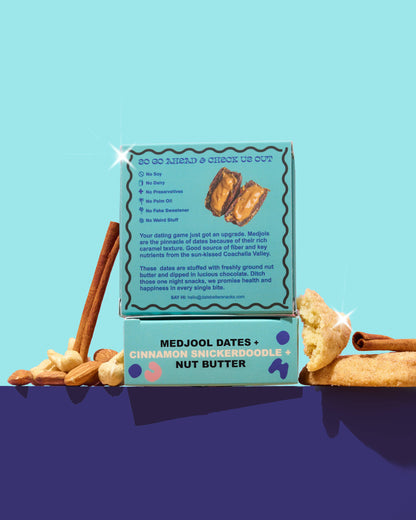 Snickerdoodle Cookie