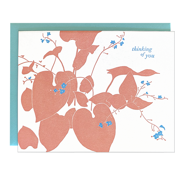 Forget Me Not Sympathy
