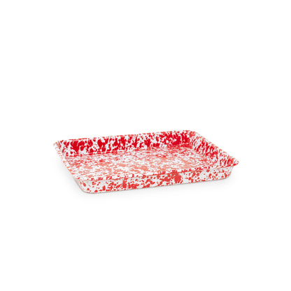 Small Rectangular Tray (Multiple Colors Available)
