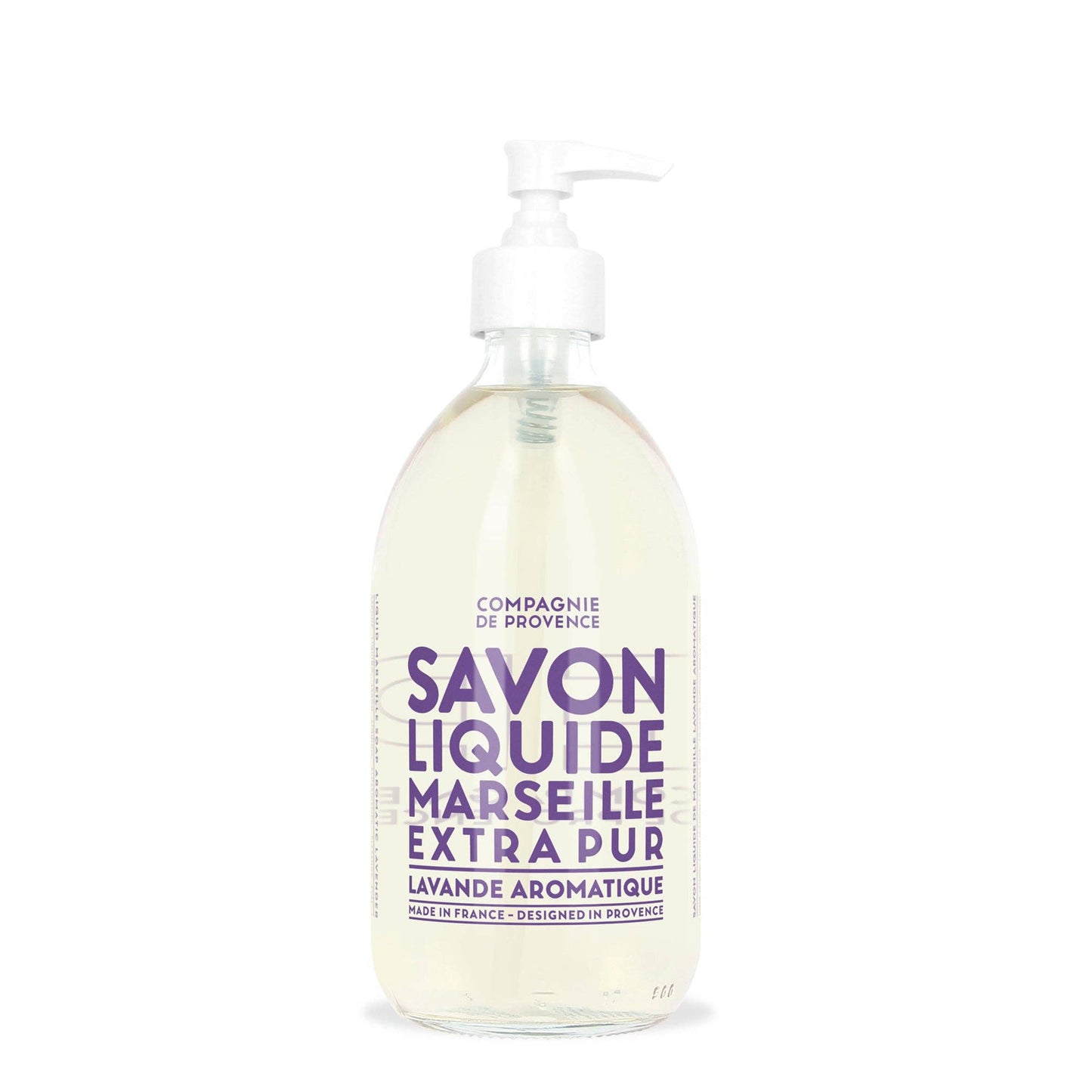 Lavender Liquid Marseille Soap