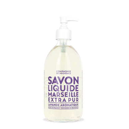Lavender Liquid Marseille Soap