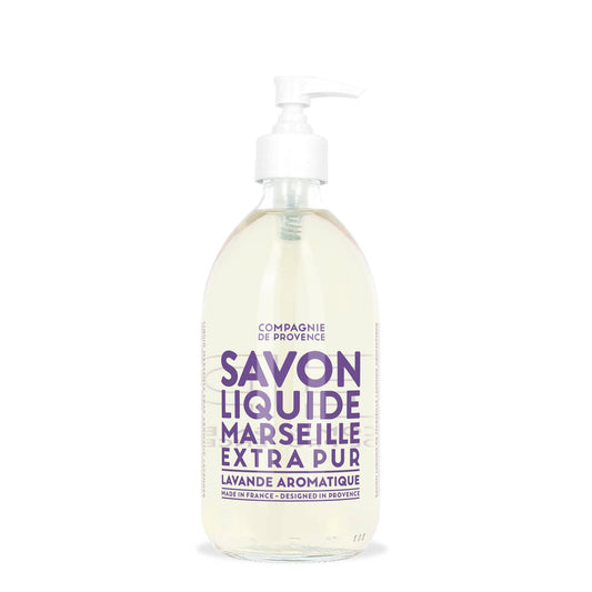 Lavender Liquid Marseille Soap