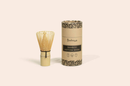 Bamboo Matcha Tea Whisk