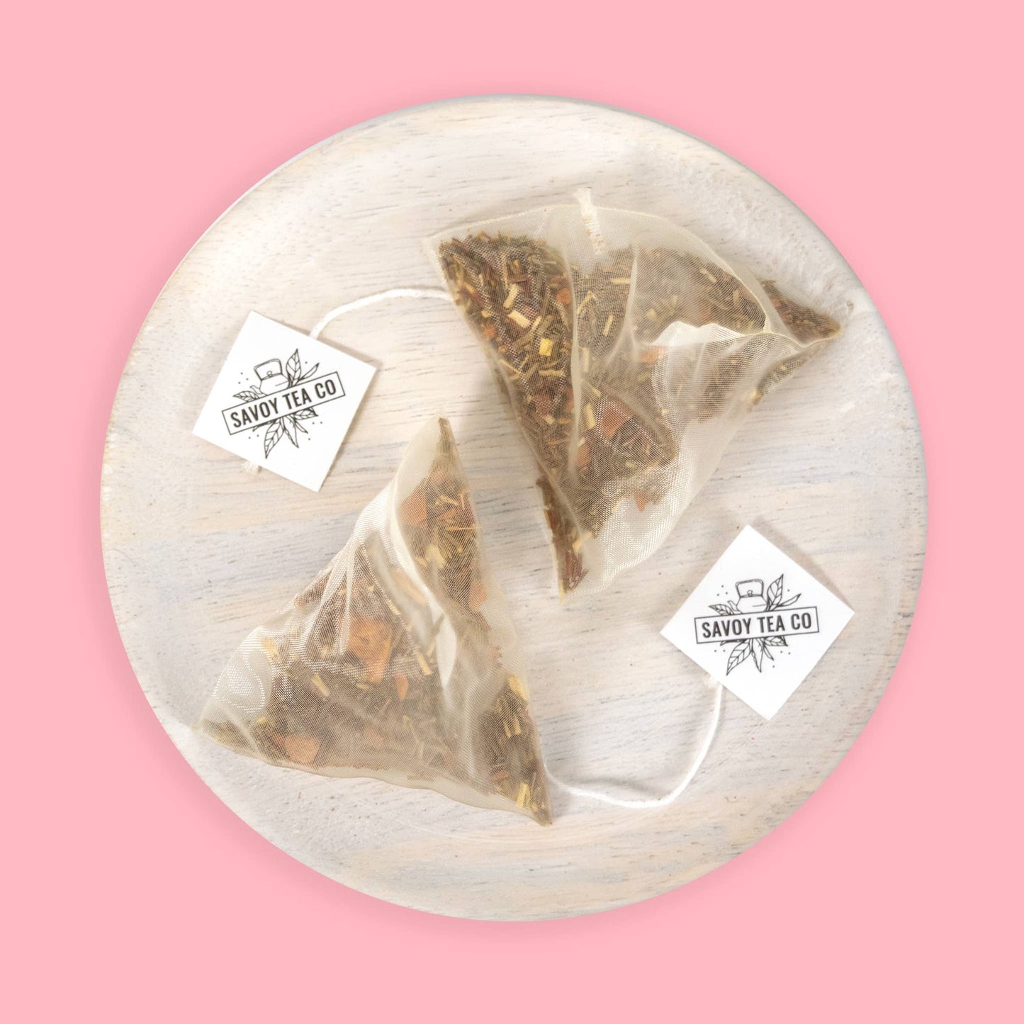 Homemade Apple Cider Rooibos (Caffeine Free)