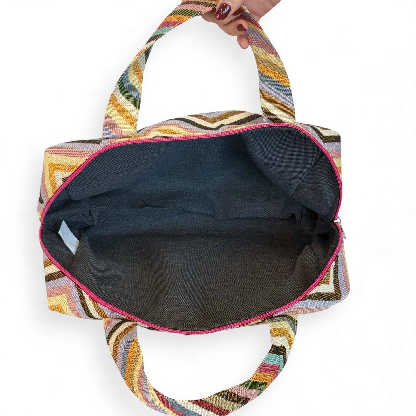 Zaga Extra Large Makeup Bag