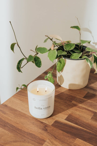 Bella Vista Soy Candle