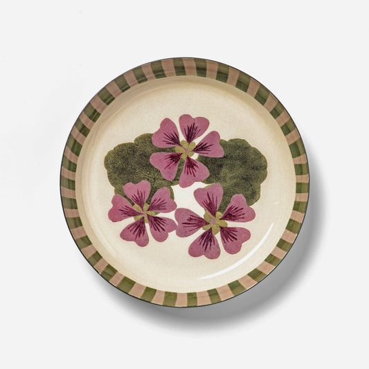 Geranium Tray