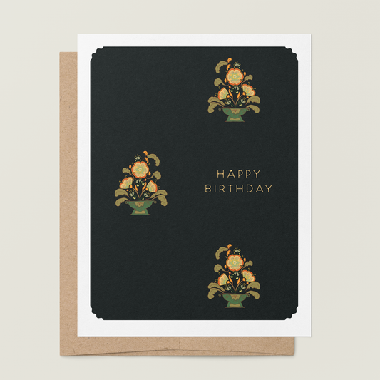 Harvest Bouquet Birthday