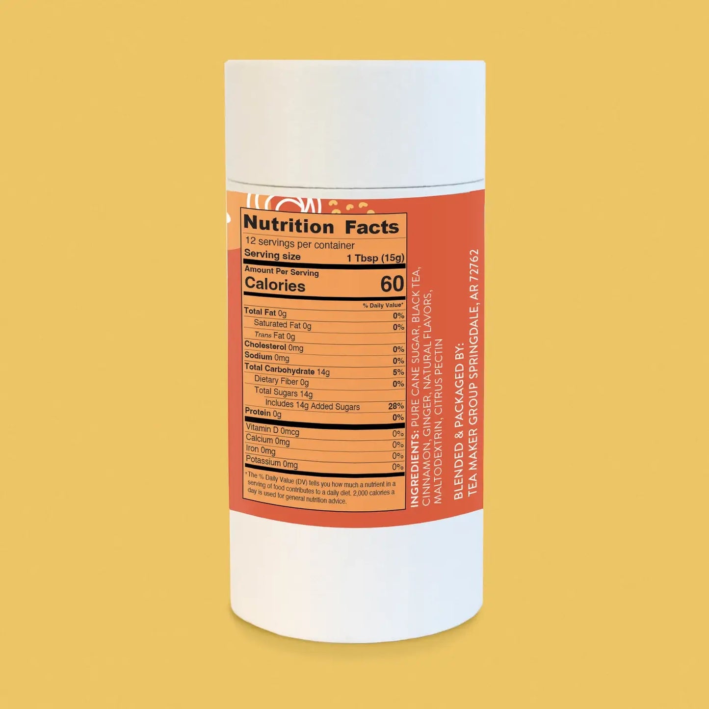 Signature Chai Latte Powder