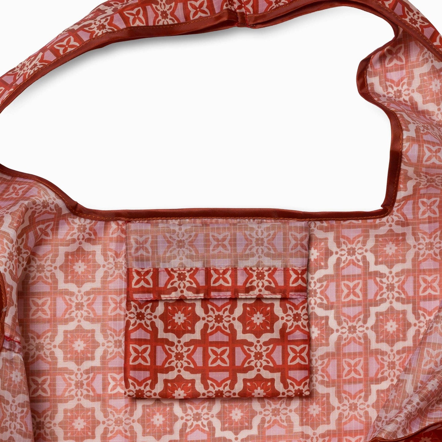 Market Bag | Peppermint Pink