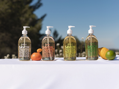 Pink Grapefruit Liquid Marseille Soap